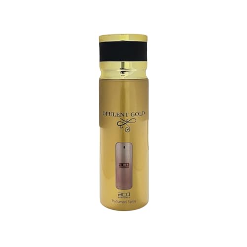 Opulent Gold - Body Spray - 200ml