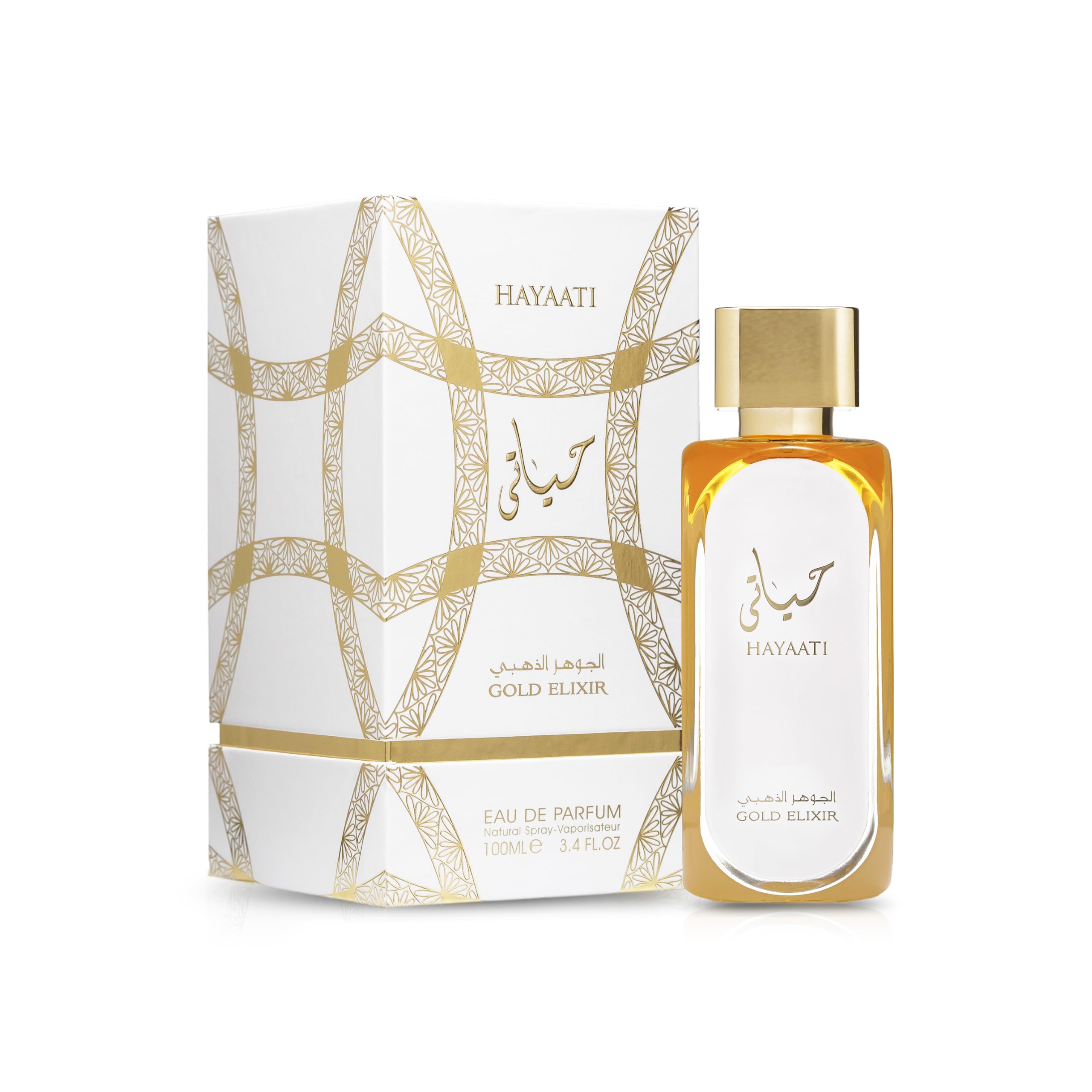 Hayaati Gold Elixir - 100ml