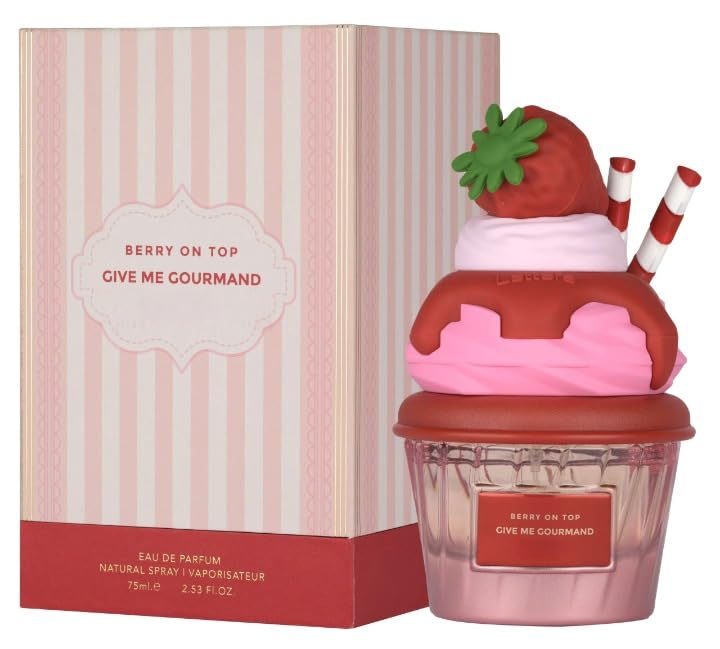 Berry On Top Give Me Gourmand - 75ml