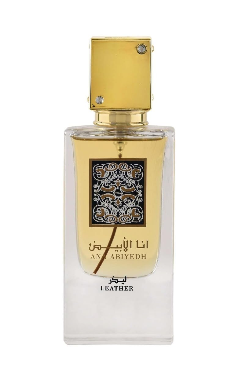 Ana Abiyedh Leather - 60ml