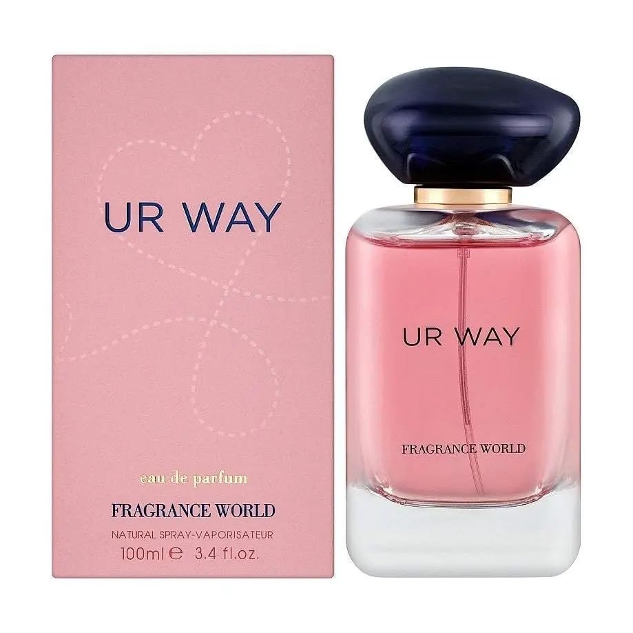 UR WAY - 100ml