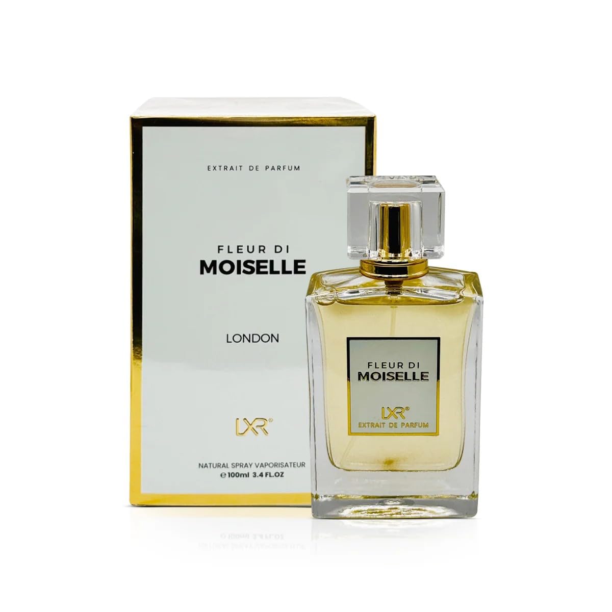 Fleur Di Moiselle Extrait - 100ml