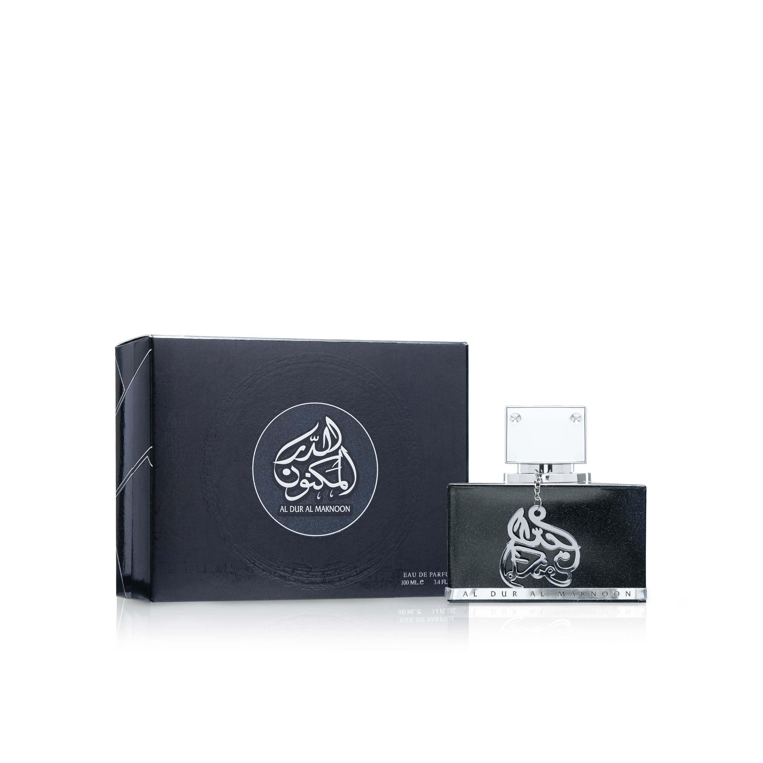 Al Dur Al Maknoon Silver - 100ml