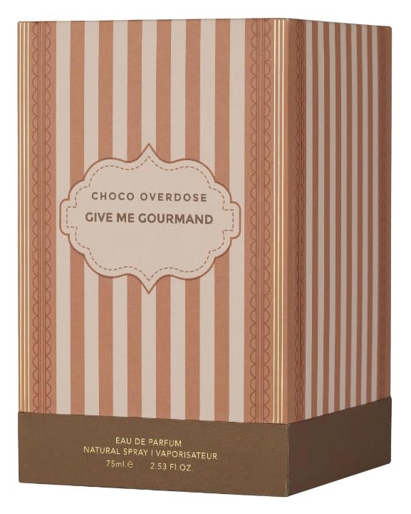 Choco Overdose Give Me Gourmand - 75ml