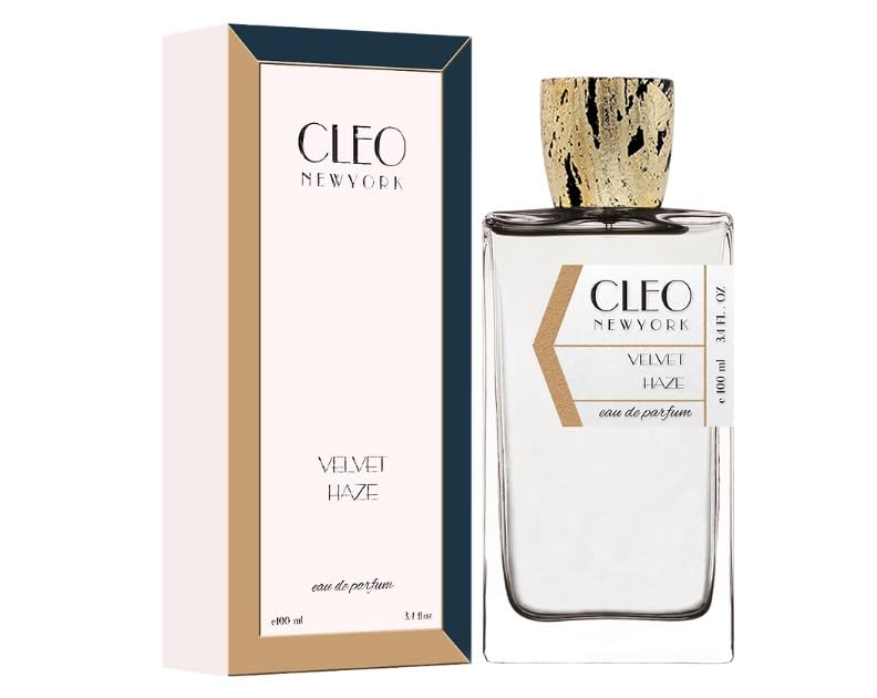 Cleo New York Velvet Haze - 100ml