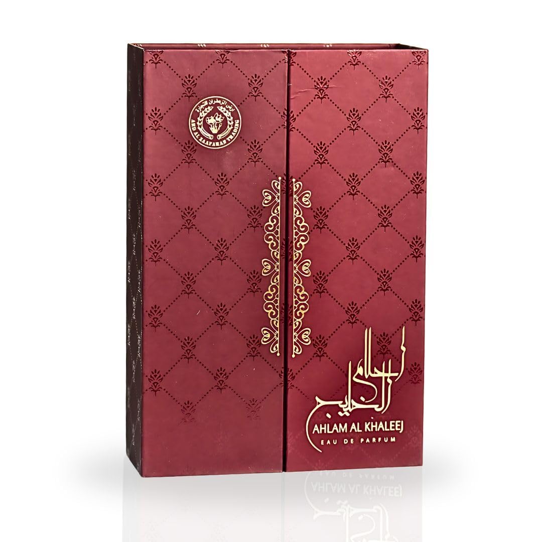Ahlam Al Khaleej - 100ml