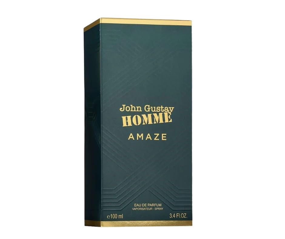 John Gustav Homme Amaze - 100ml