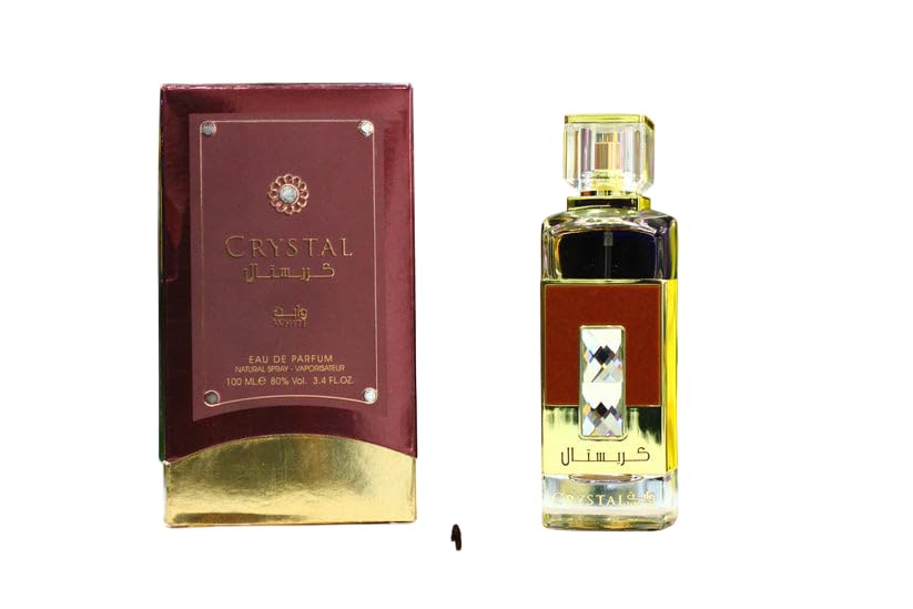 Crystal Gold - 100ml
