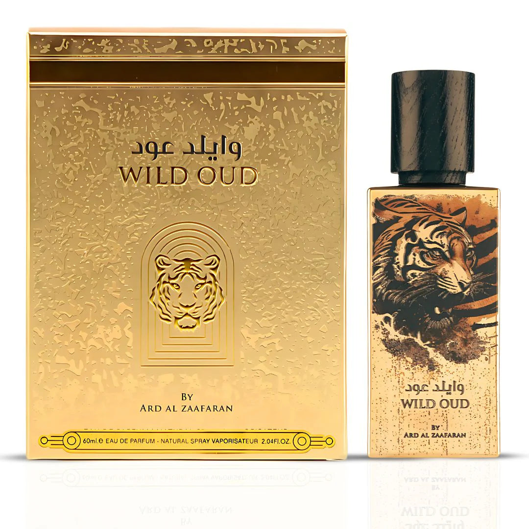 Wild Oud - 60ml