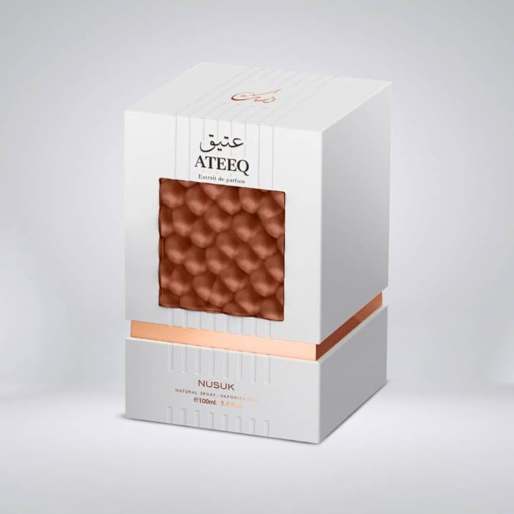 ATEEQ Nusuk Extrait - 100ml