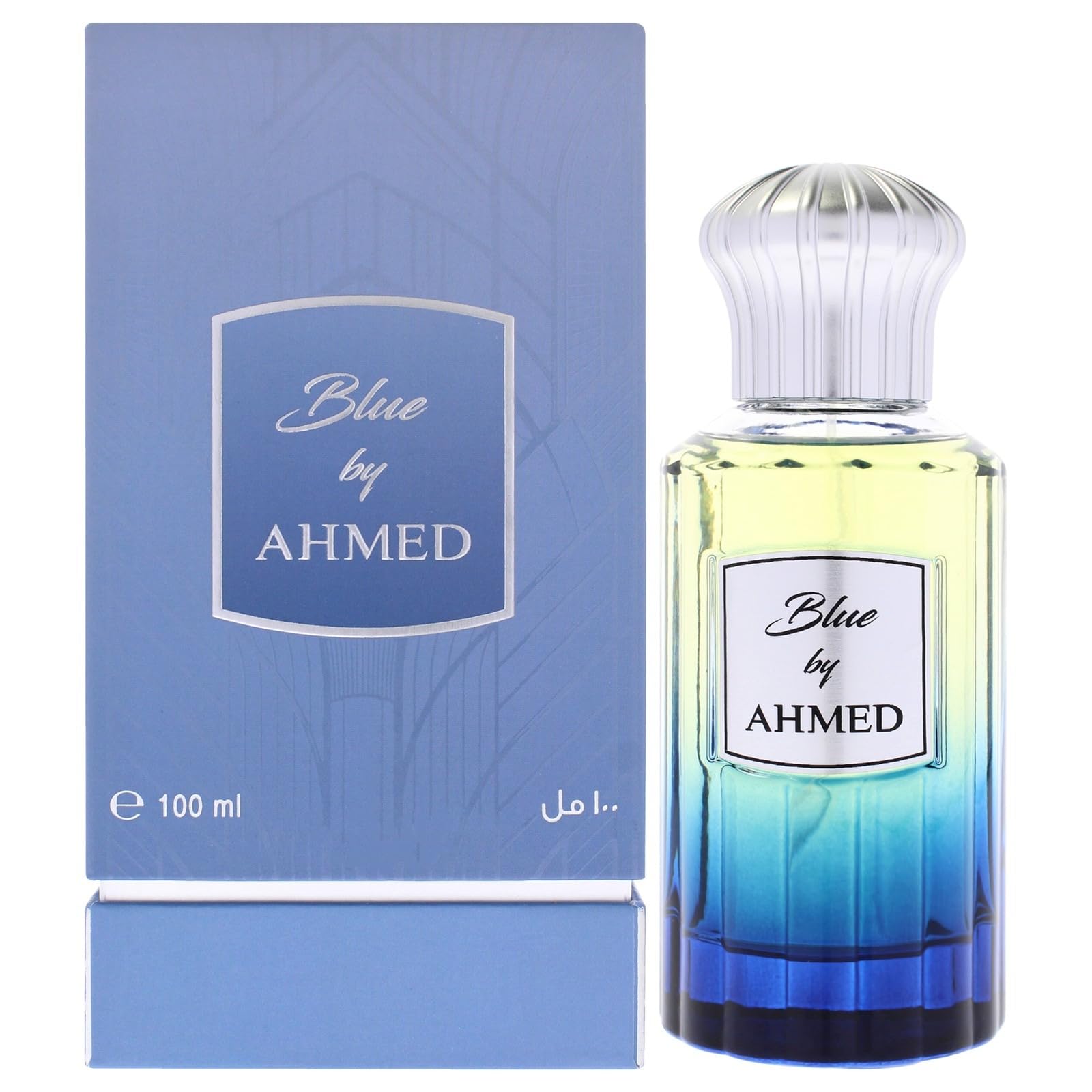 Blue by Ahmed - 100ml