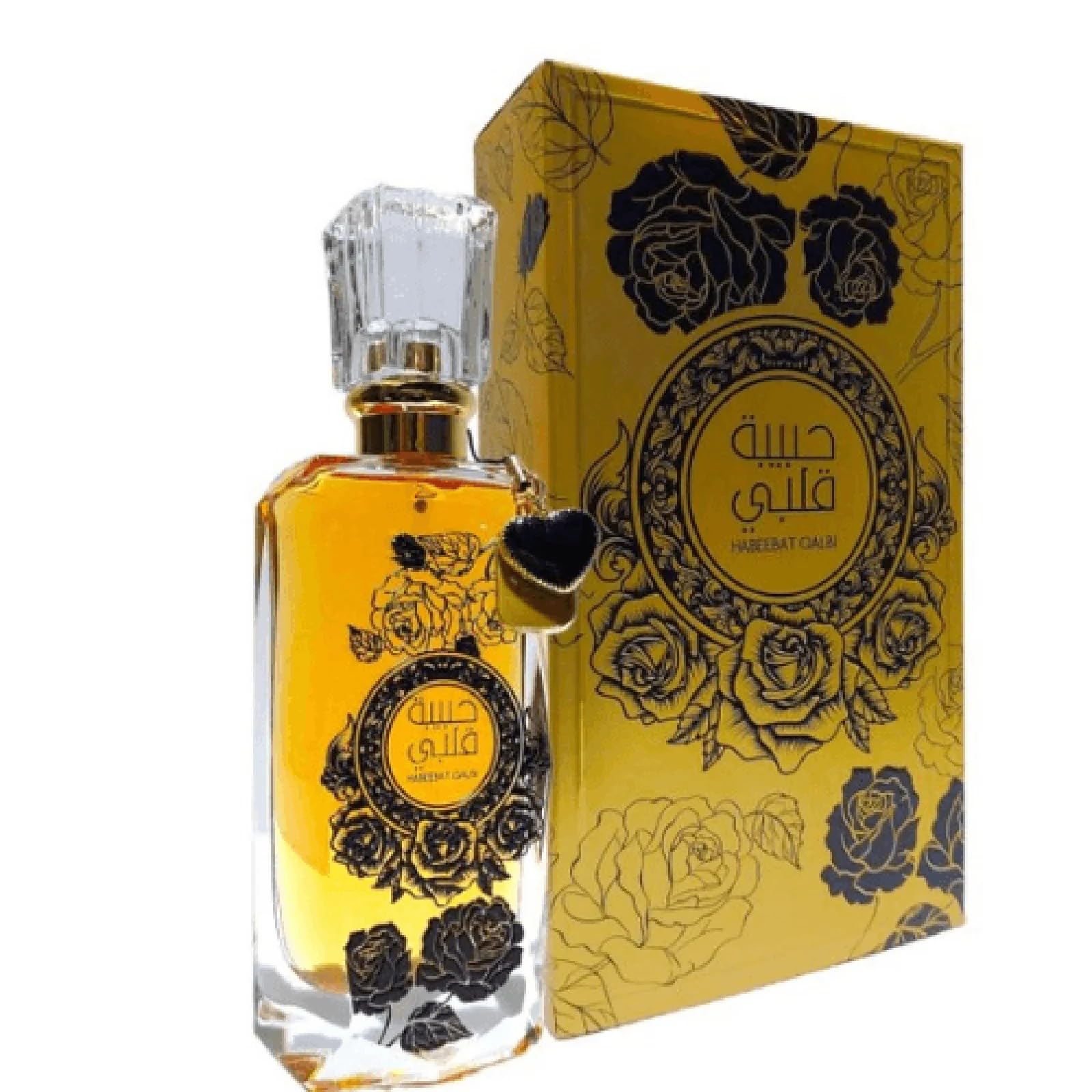 Habeebat Qalbi - 100ml