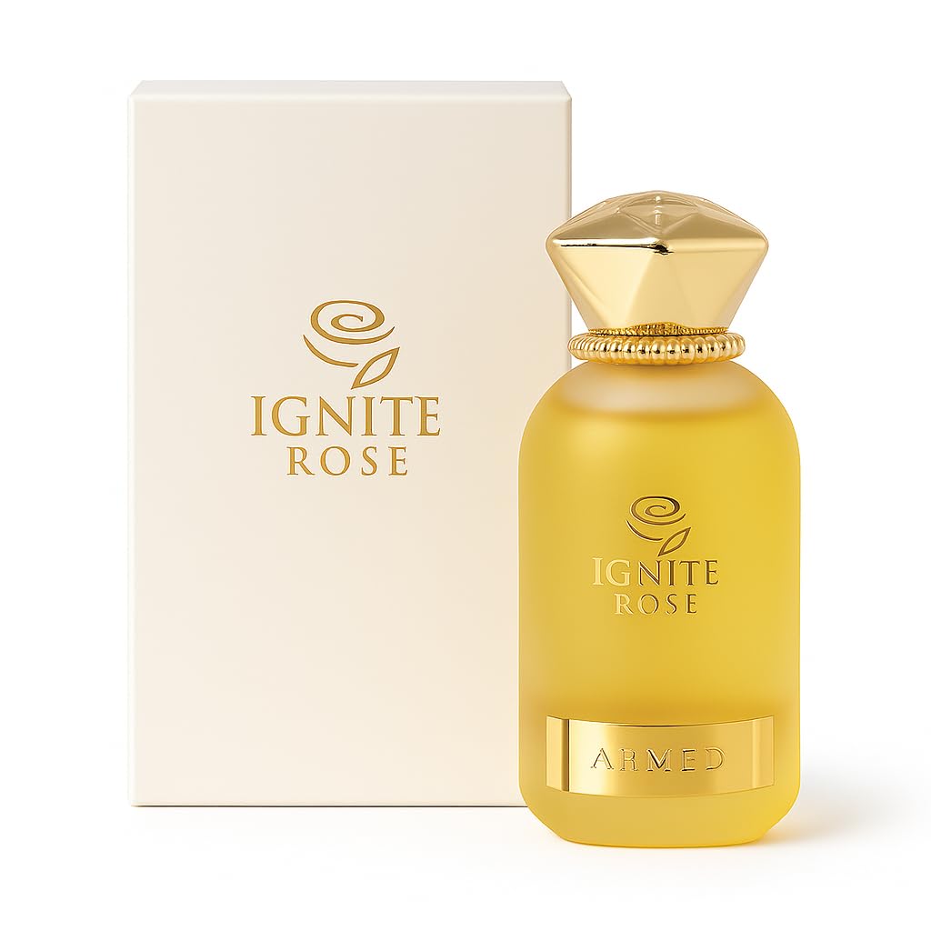 Ignite Rose - 60ml