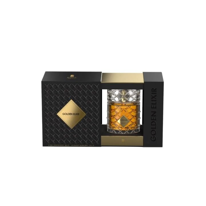 Golden Elixir Extrait - 100ml