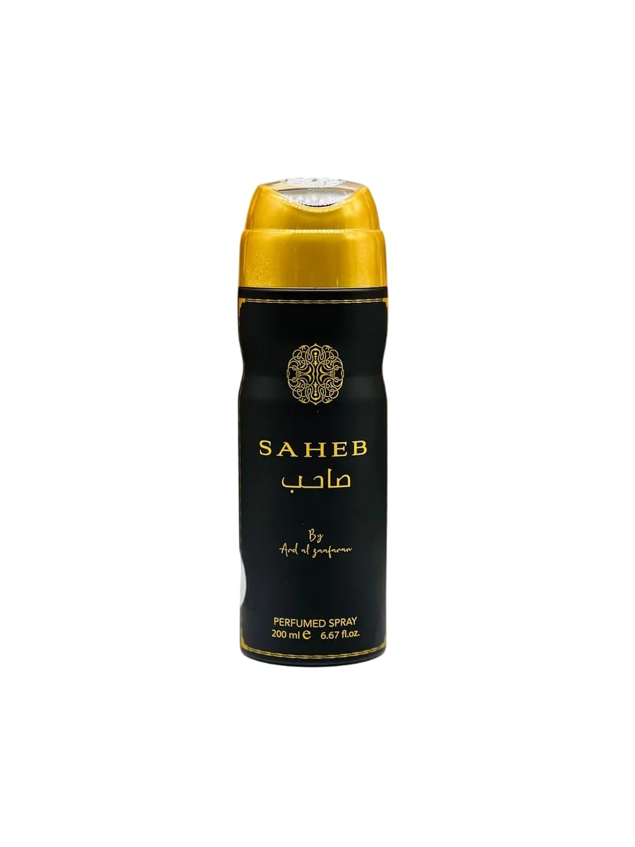Saheb - Body Spray - 200ml