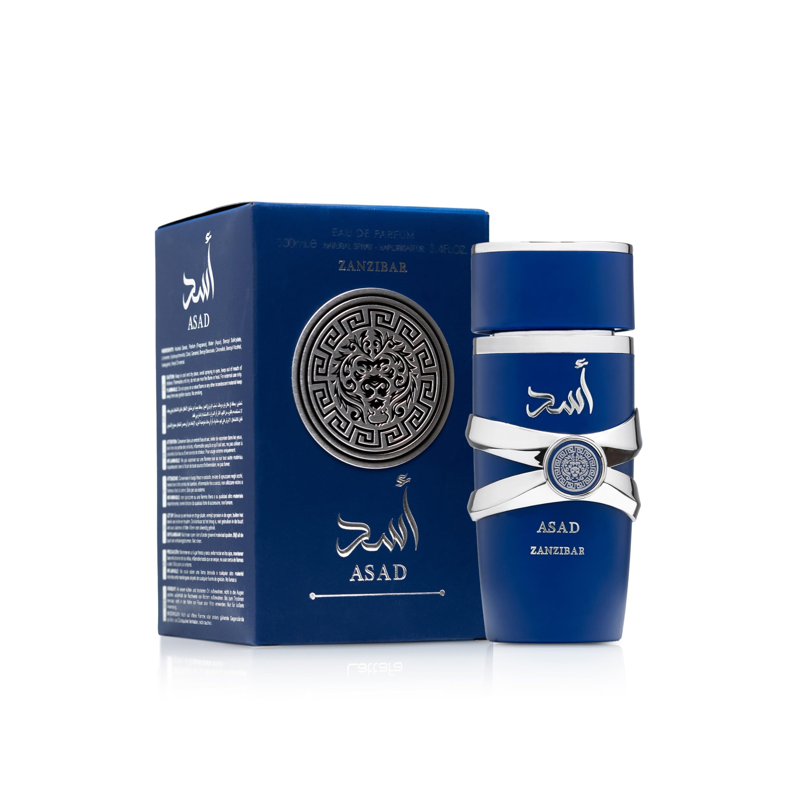 Asad Zanzibar - 100ml