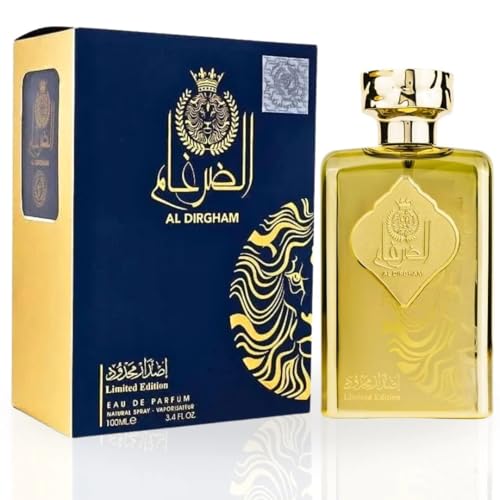 Al Dirgham Limited Edition - 100ml
