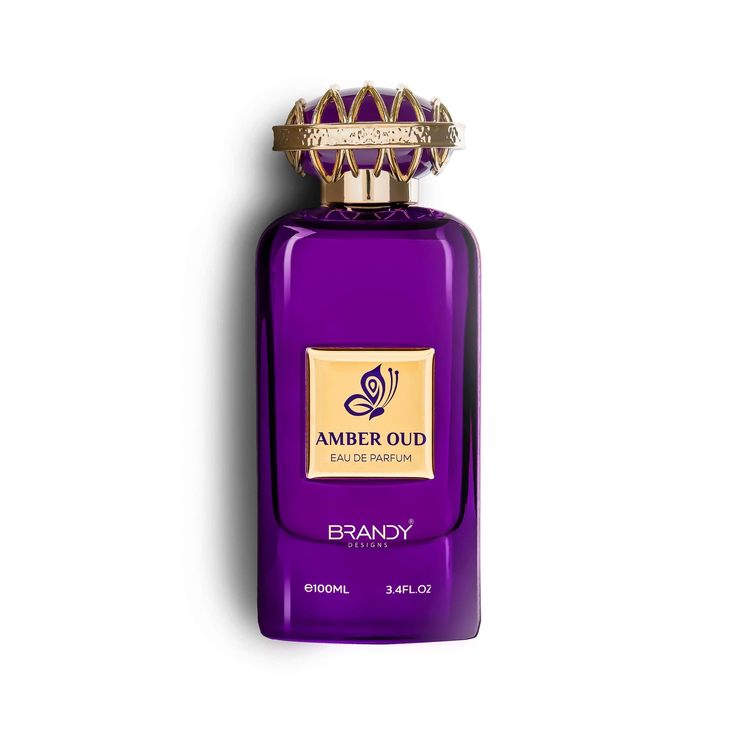 Amber Oud Gold - 100ml