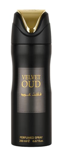 Velvet Oud - Body Spray - 200ml