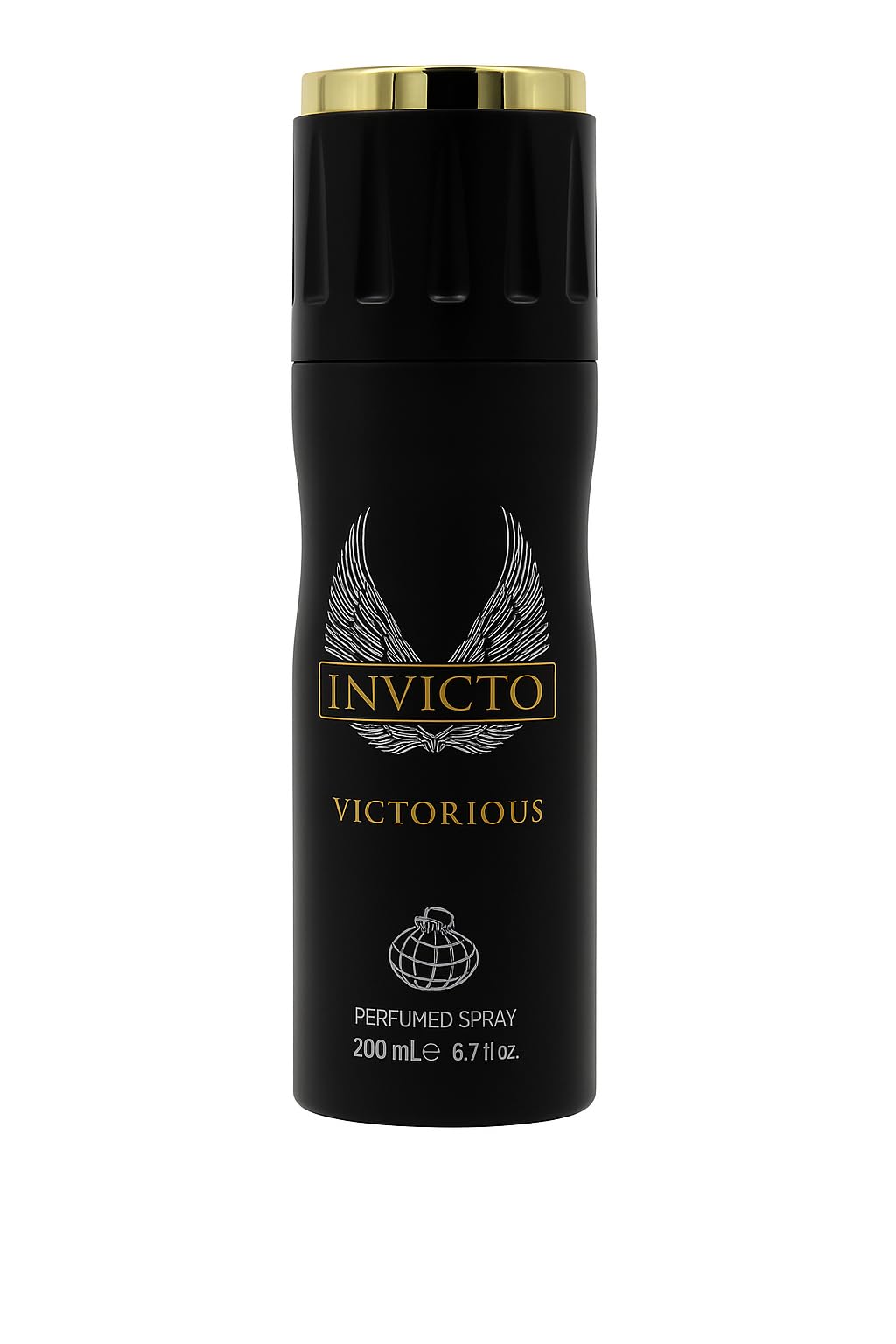 INVICTO Victorious - Body Spray - 200ml