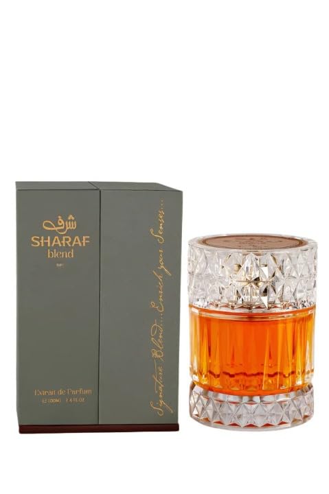 Sharaf Blend Extrait - 100ml