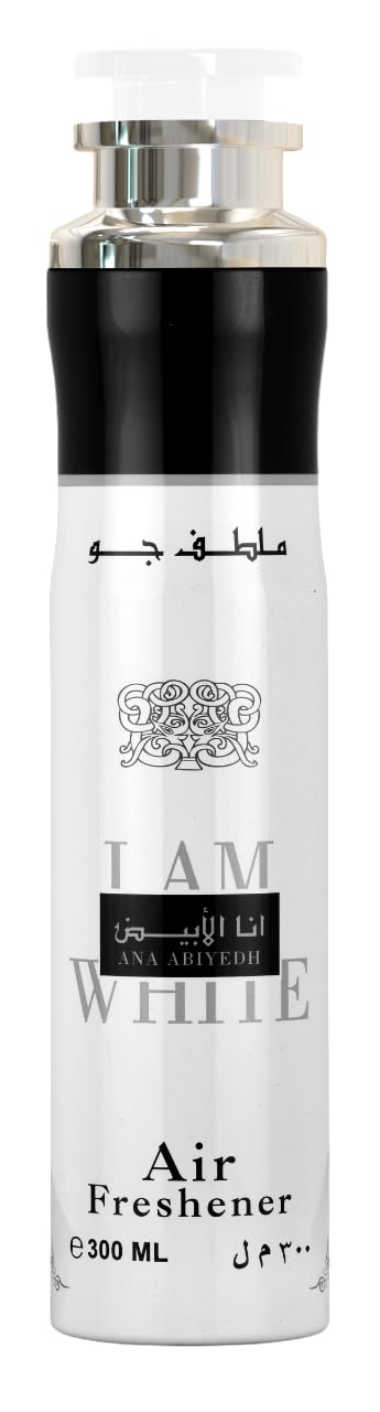I Am White - Air Freshener - 300ml