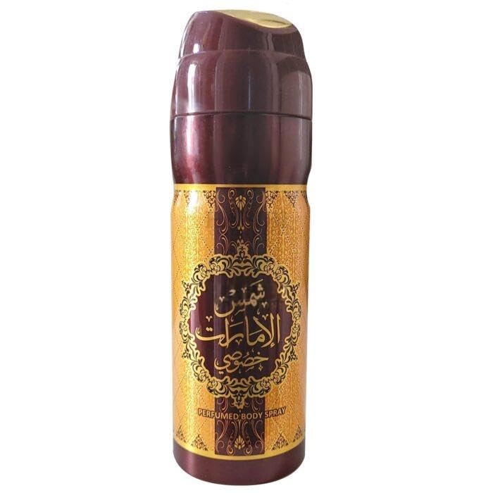 Luxury - Body Spray - 200ml
