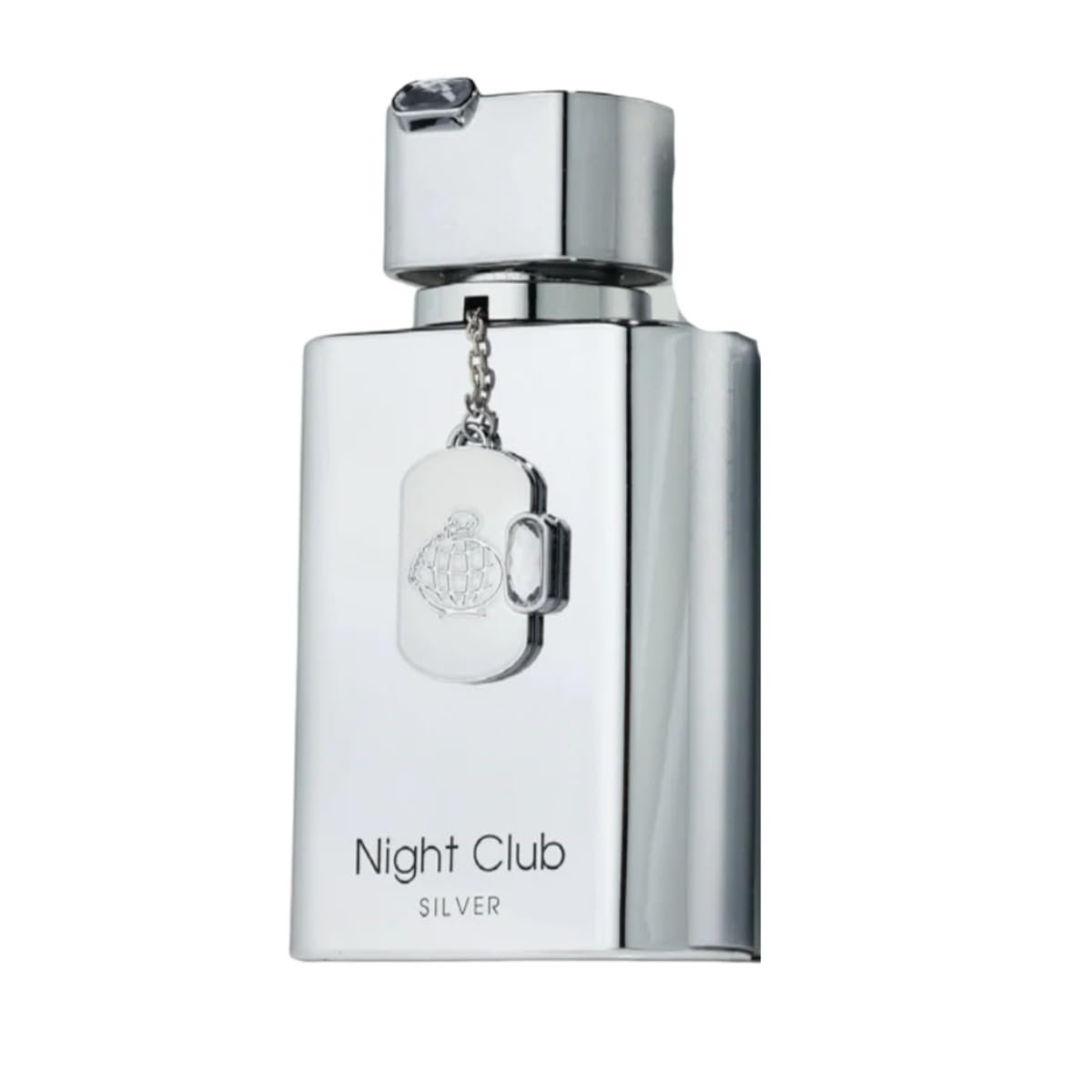 Night Club Silver - 100ml