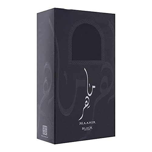 Maahir Black - 100ml