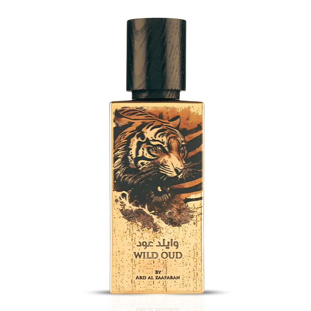 Wild Oud - 60ml