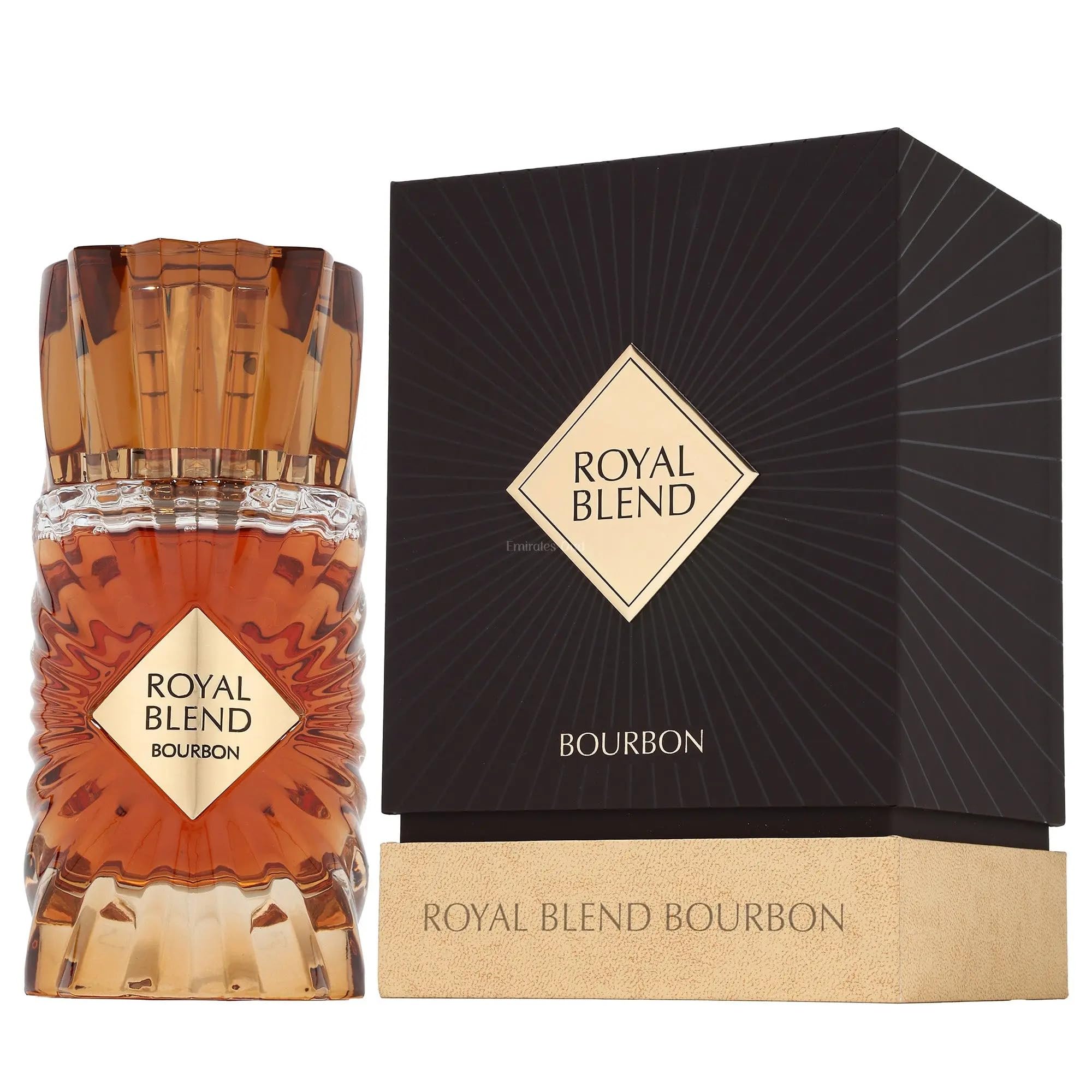Royal Blend Bourbon Whiskey Extrait - 100ml