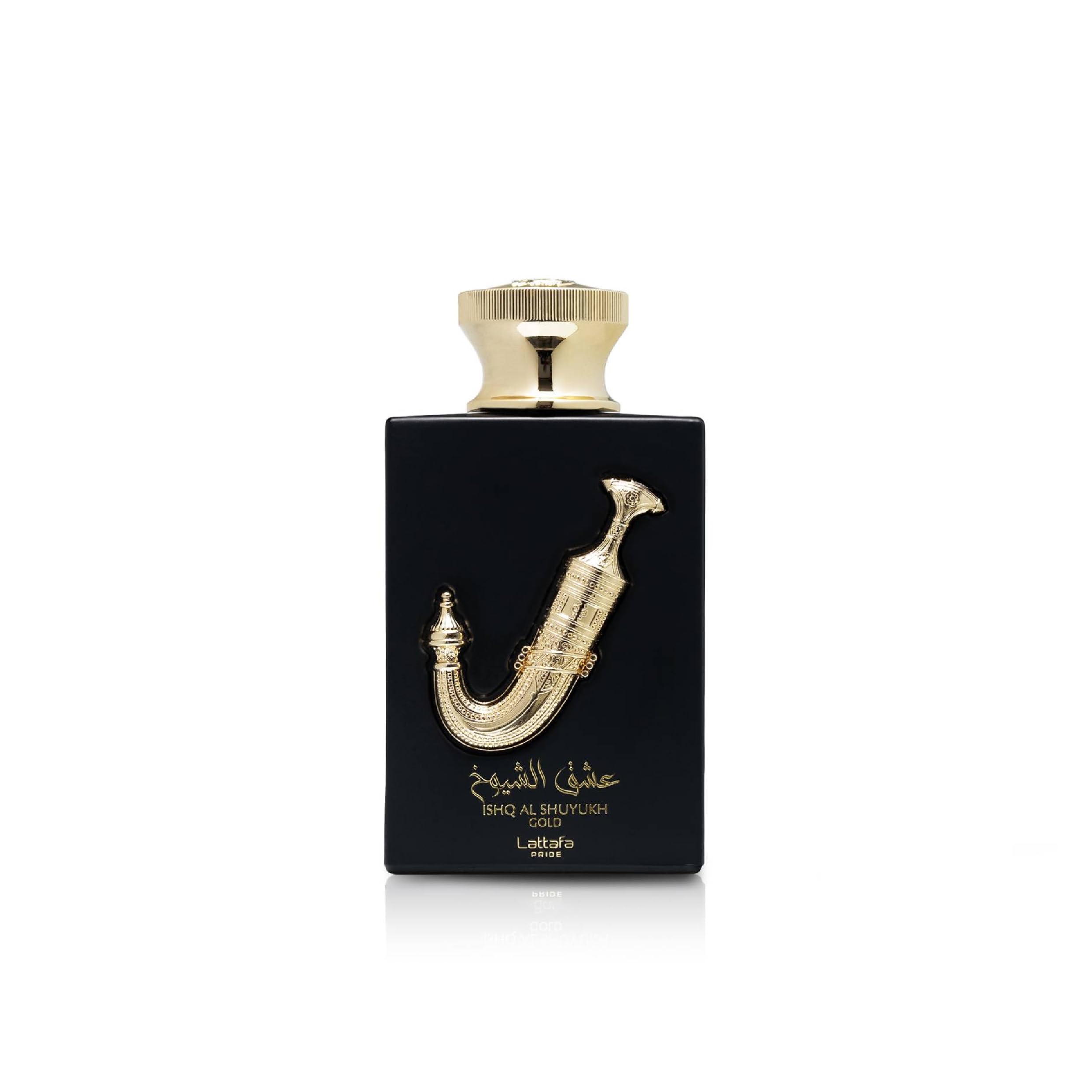 Ishq Al Shuyukh Gold - 100ml