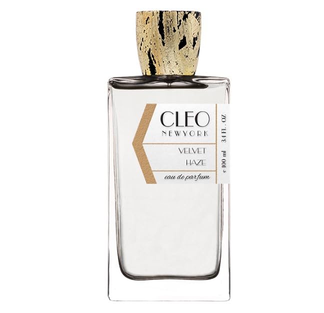 Cleo New York Velvet Haze - 100ml