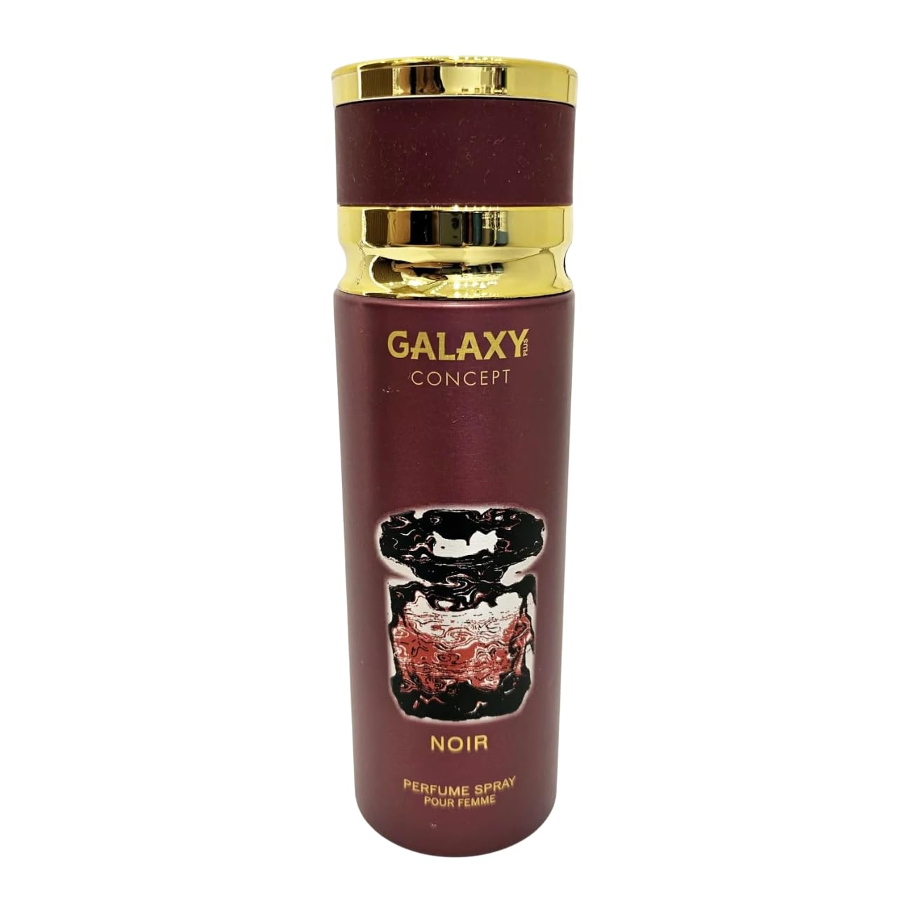 Galaxy Concept Noir - Body Spray - 200ml