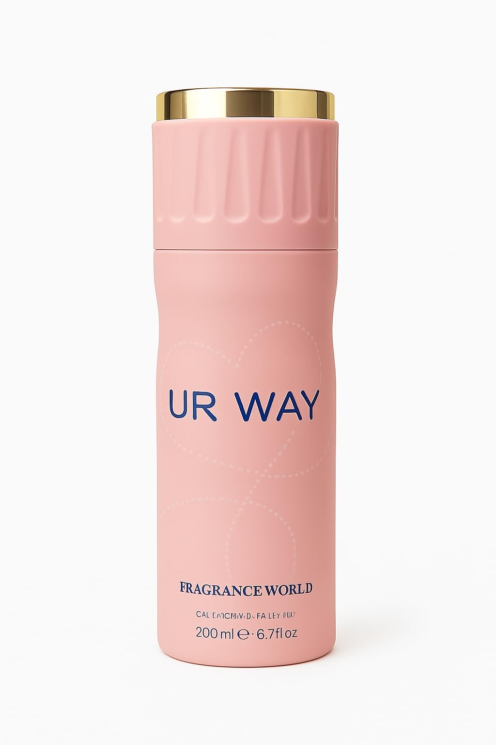 UR WAY - Body Spray - 200ml