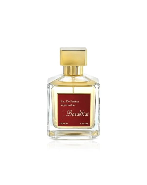 Barakkat White - 100ml
