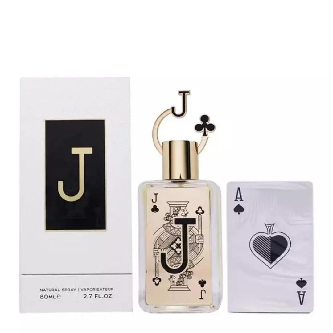 Jack of Clubs - 80ml