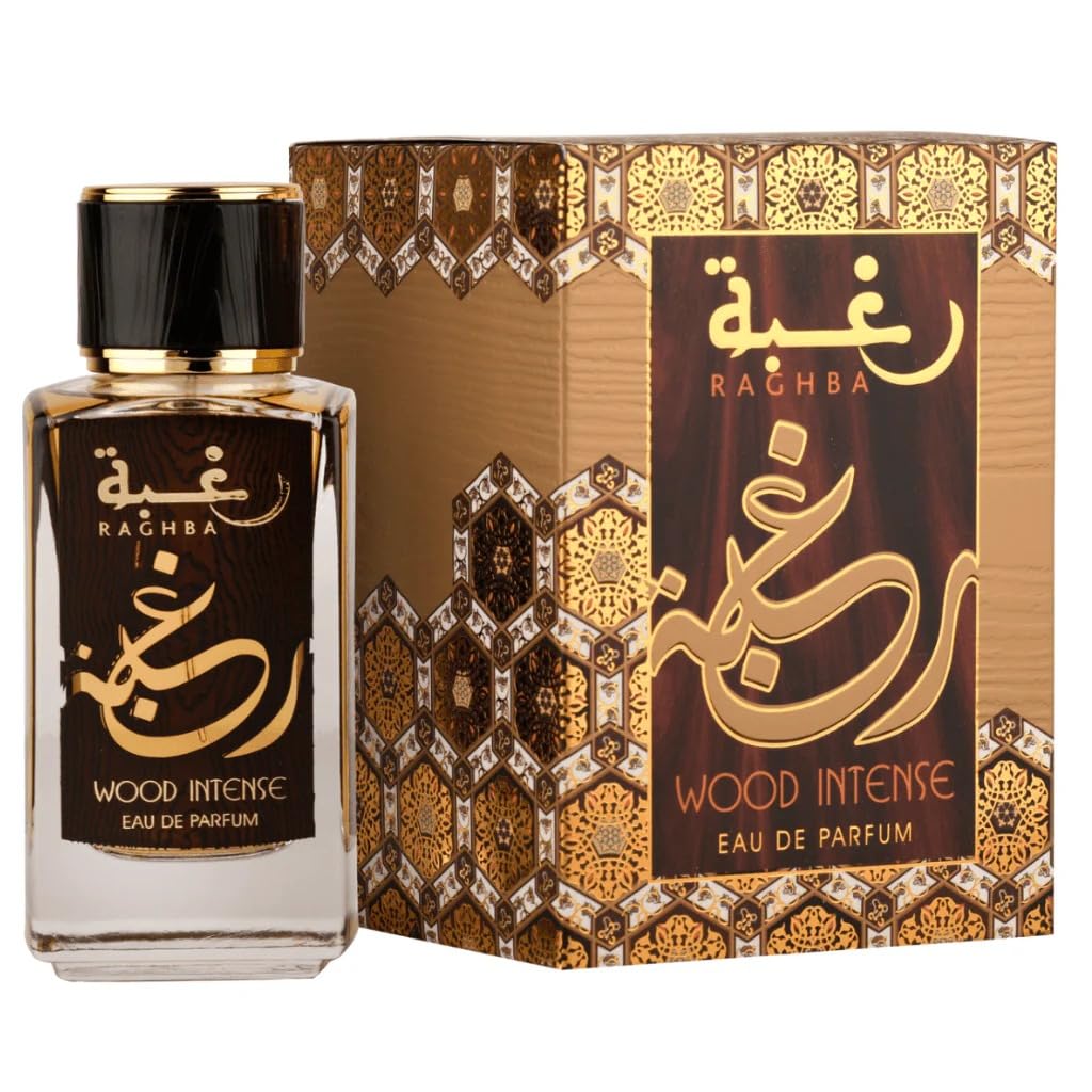 Raghba Wood - 100ml