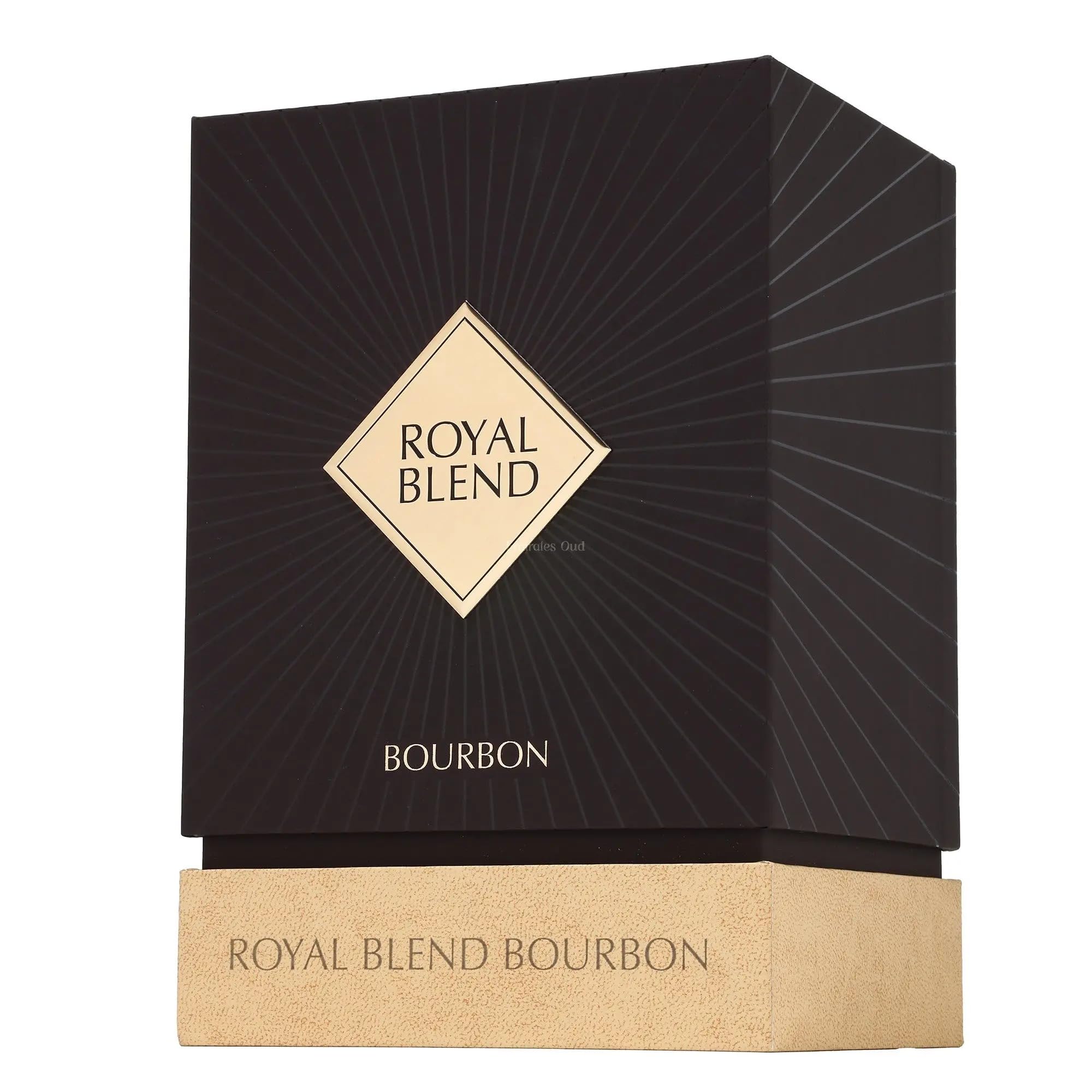 Royal Blend Bourbon Whiskey Extrait - 100ml