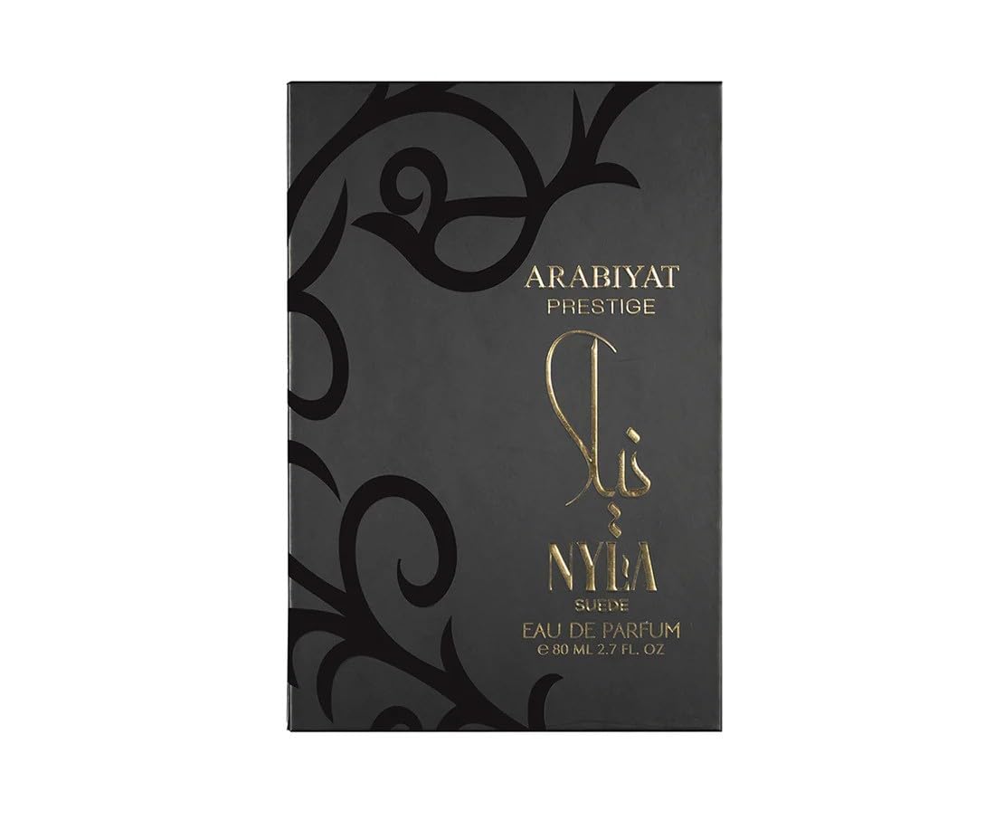 Arabiyat Prestige Nyla Suede - 80ml