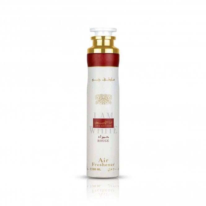I AM WHITE Rogue - Air Freshener - Pack of 3 - 300ml