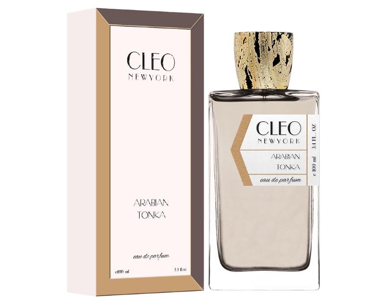 Cleo New York Arabian Tonka - 100ml