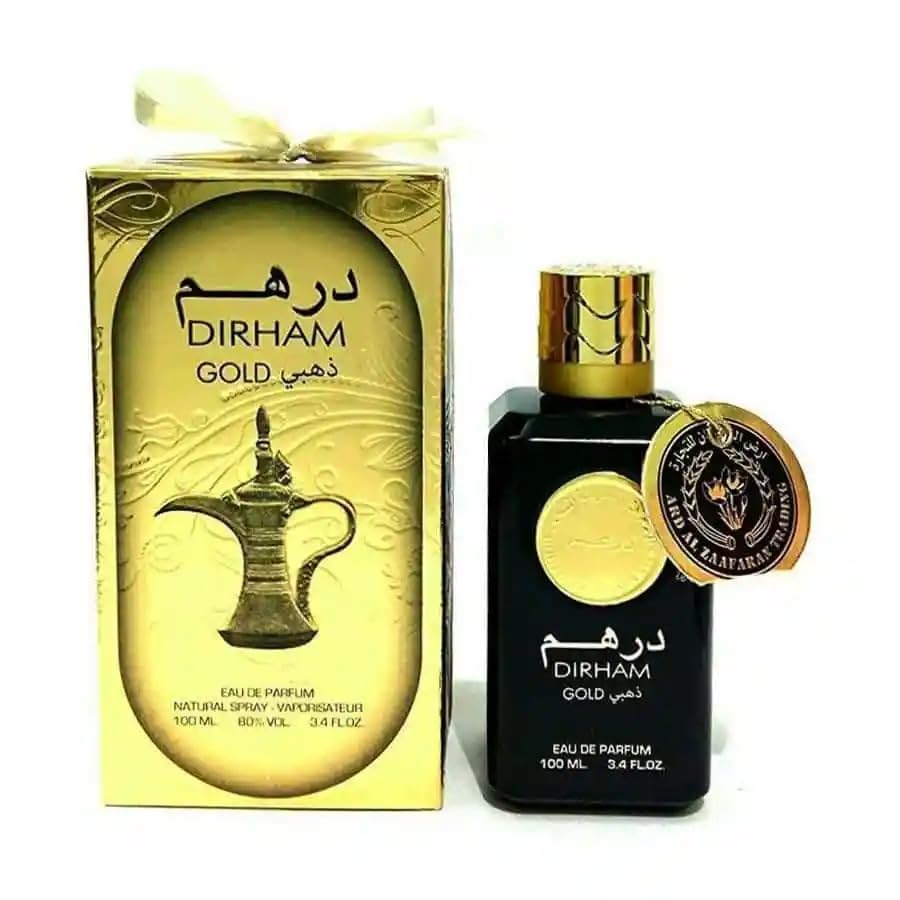 Dirham Gold - 100ml