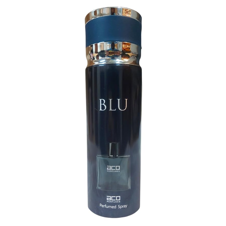 Aco BLU - Body Spray - 200ml