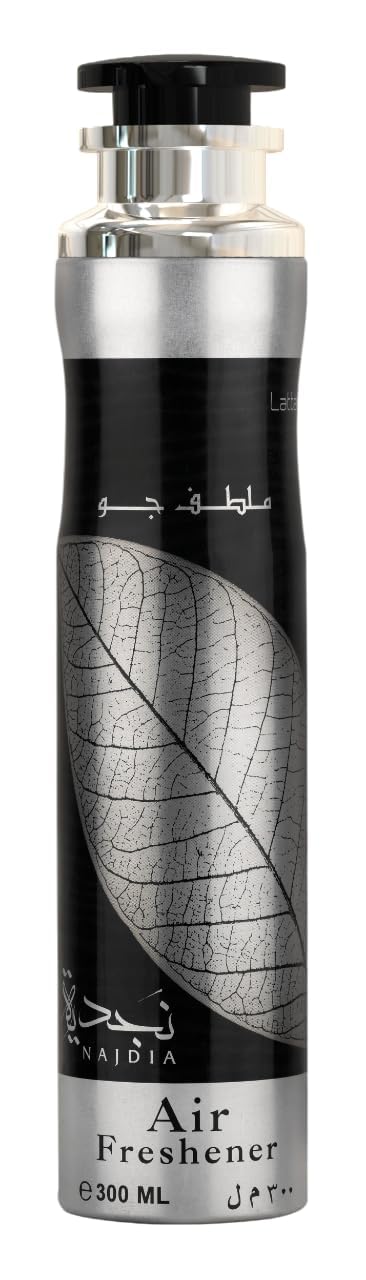 Najdia - Air Freshener - Pack of 2 - 300ml