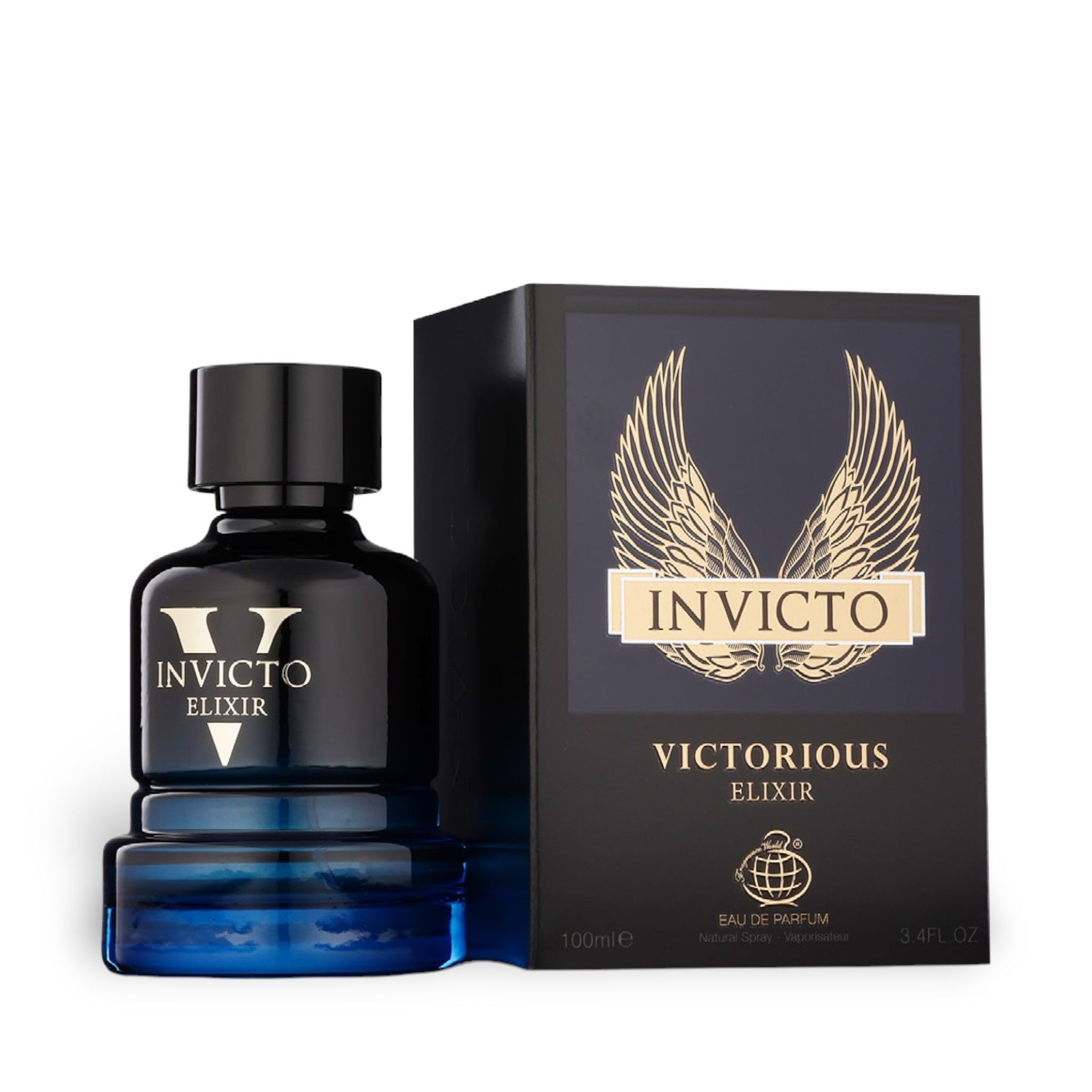Invicto Victorious Elixir - 100ml