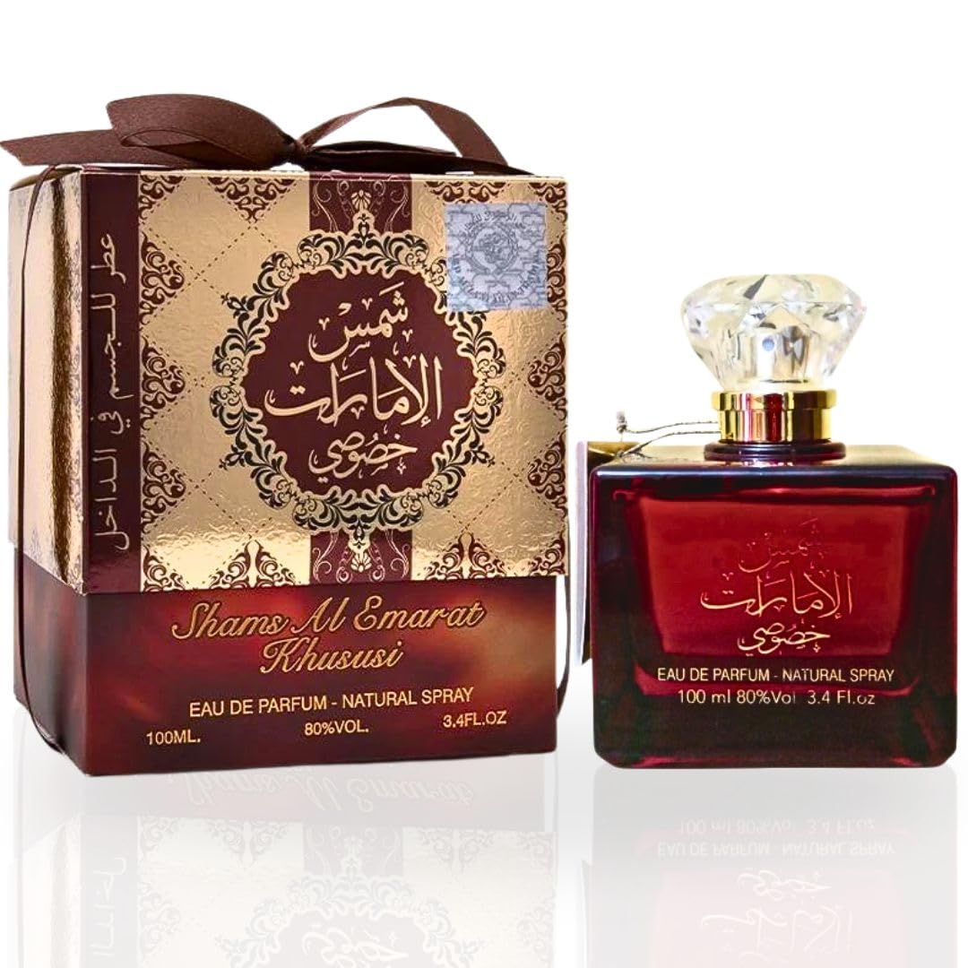 Shams Al Emarat Khususi - 100ml