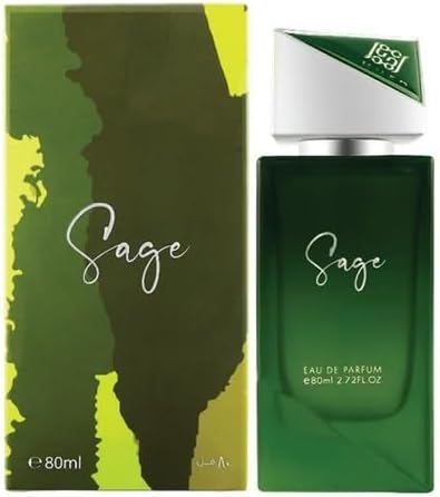 Sage Eau de Parfum - Unisex - 80ml