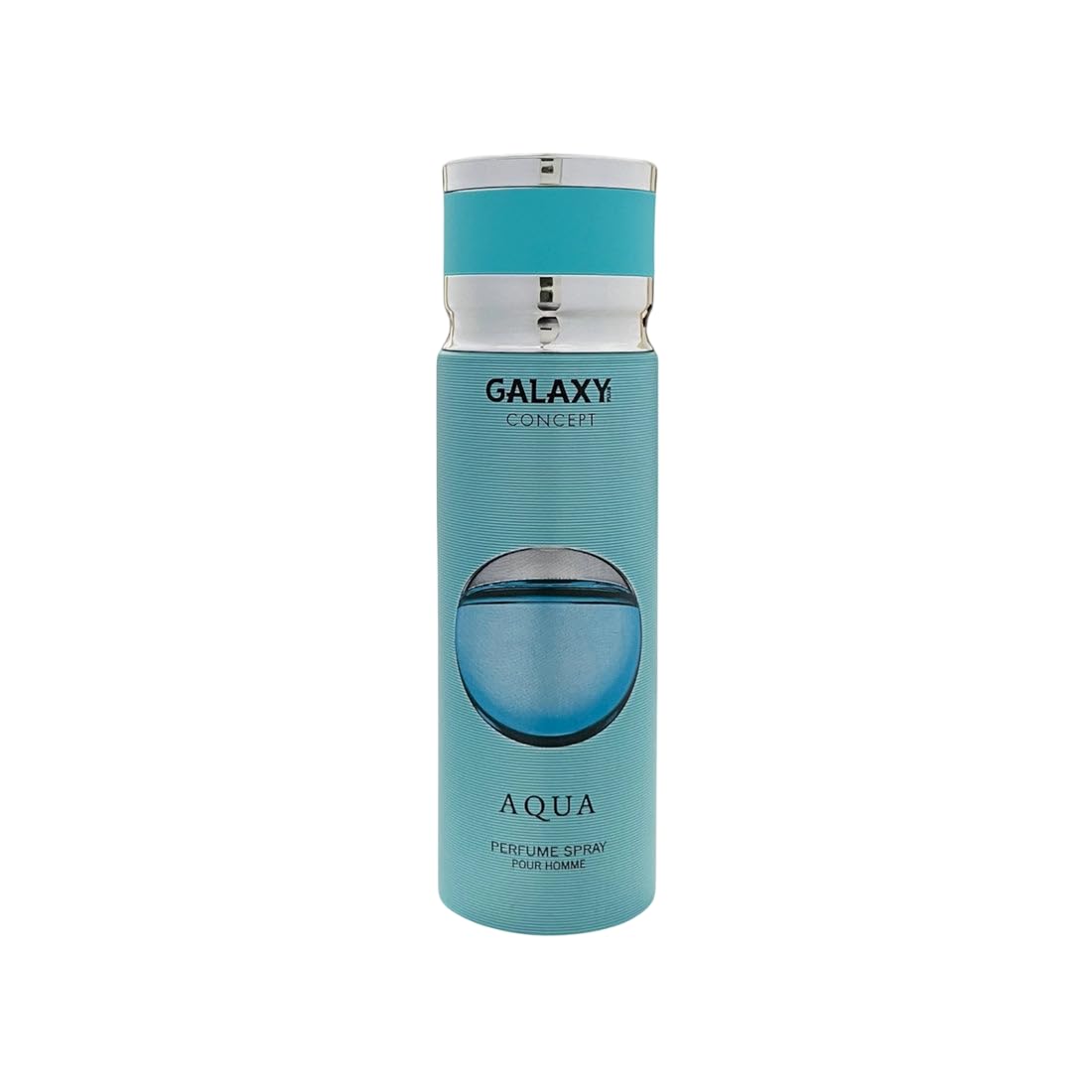 Galaxy Plus Concept Aqua - Body Spray - 200ml