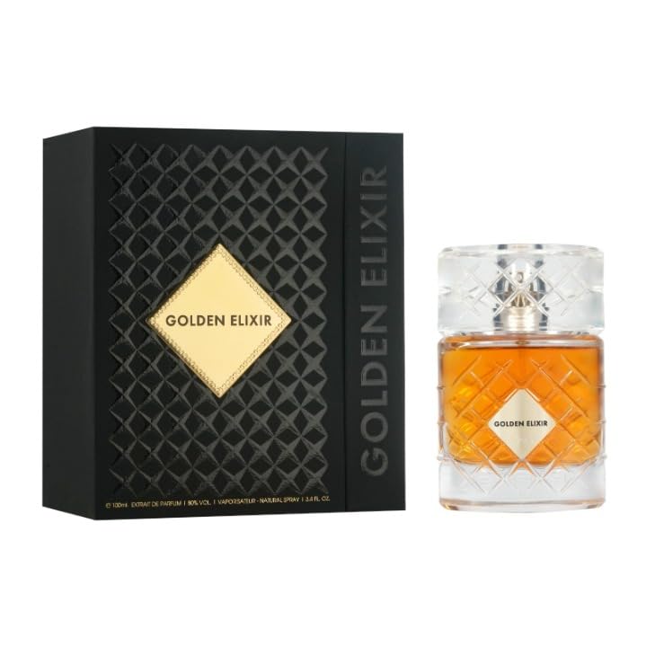 Golden Elixir Extrait - 100ml